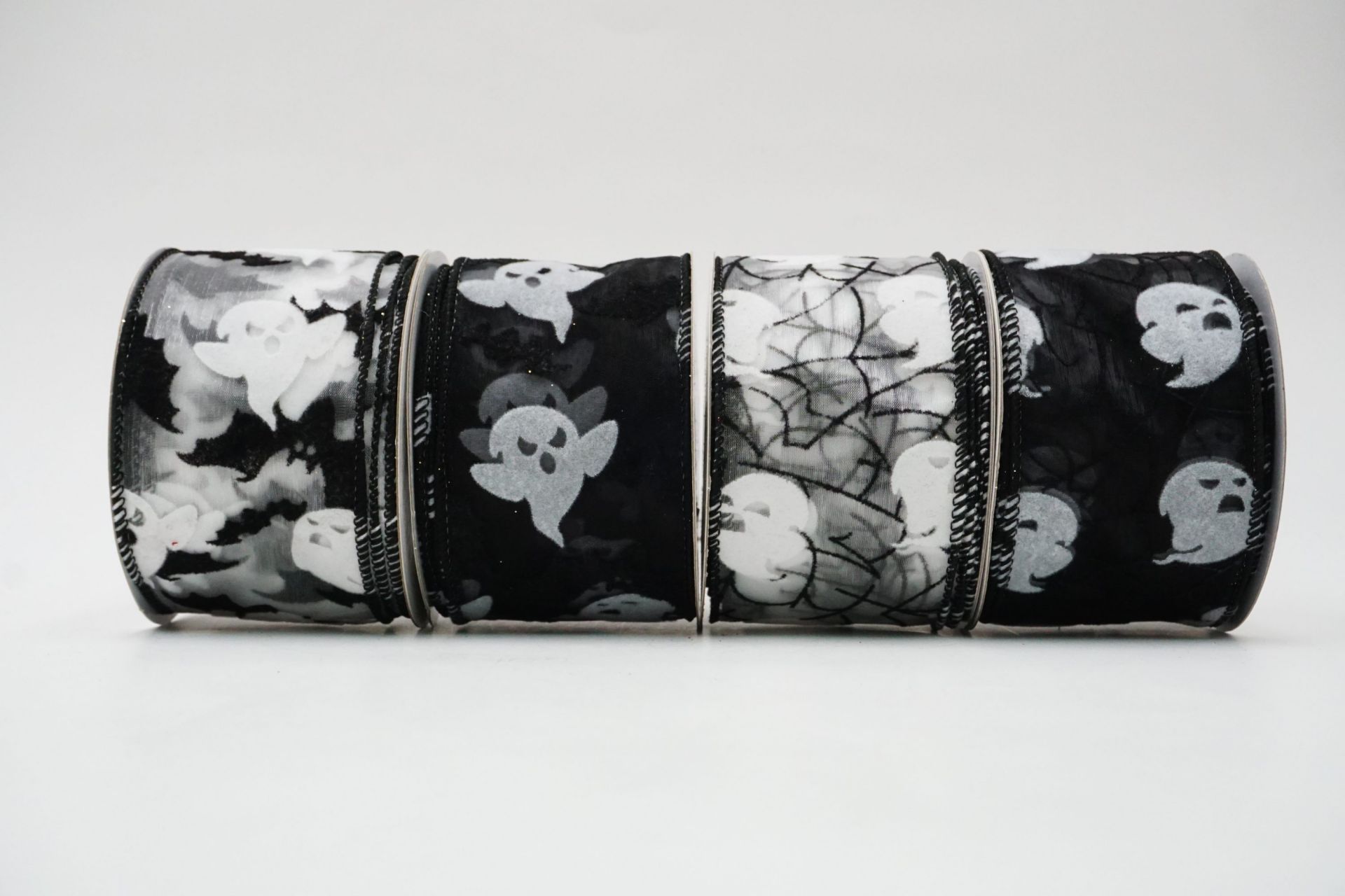 شريط أشباح الهالوين